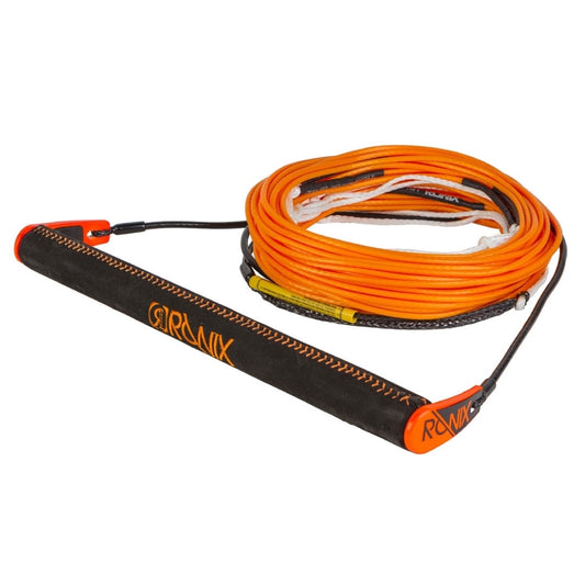 Ronix 2021 Combo 6.0 - Nylon BarLock - Hide Grip w/ R6 Rope - Asst. Color