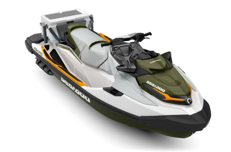 Fish Pro 2019
