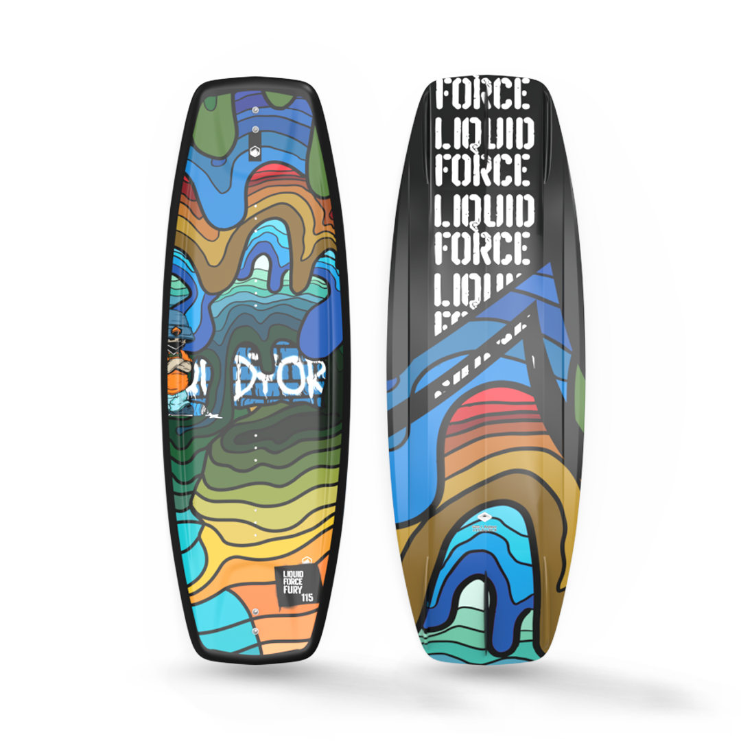 2023 Liquid Force Fury