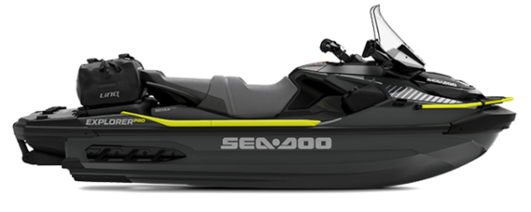 2023 Seadoo Fish Pro Trophy – Action Lab