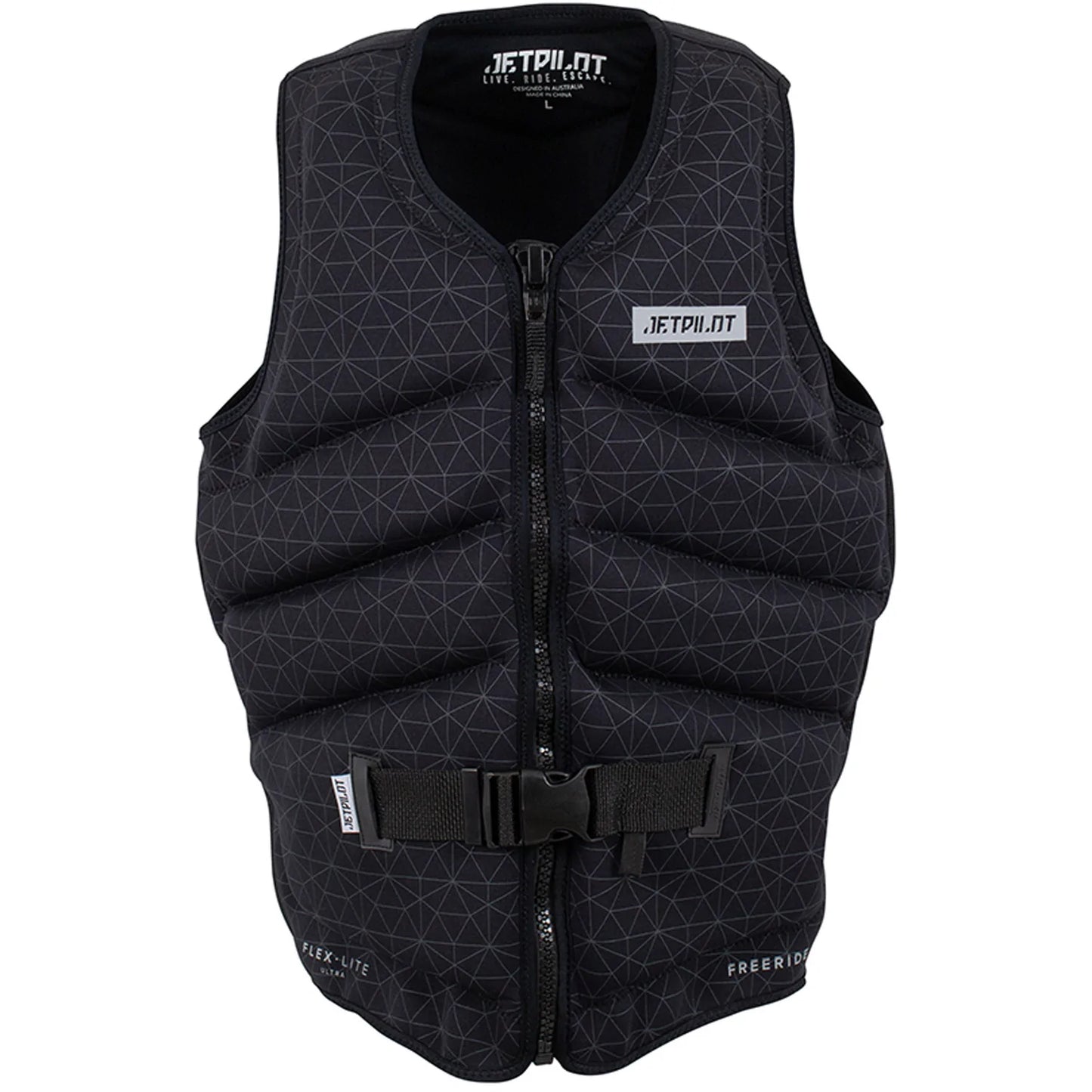 2024 Jet Pilot Freeride F/E Mens Neo Vest