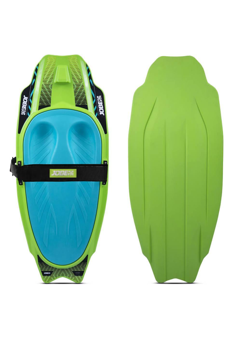 2026 JOBE Slash Kneeboard Lime Green