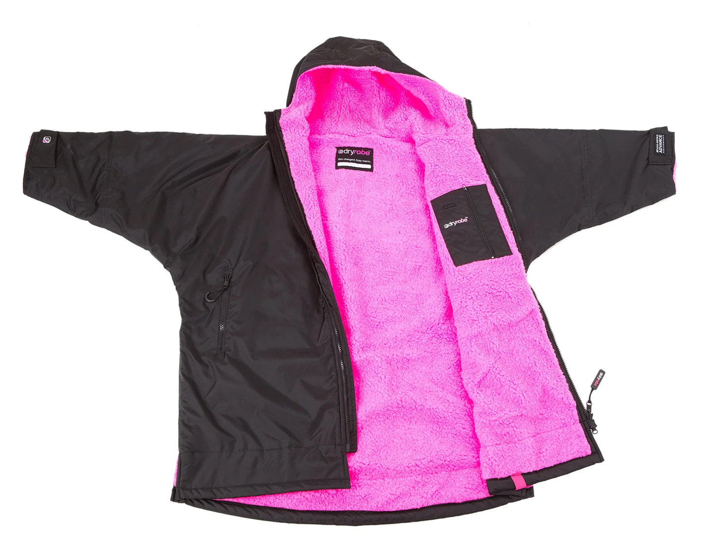 Dryrobe Long Sleeve Kids