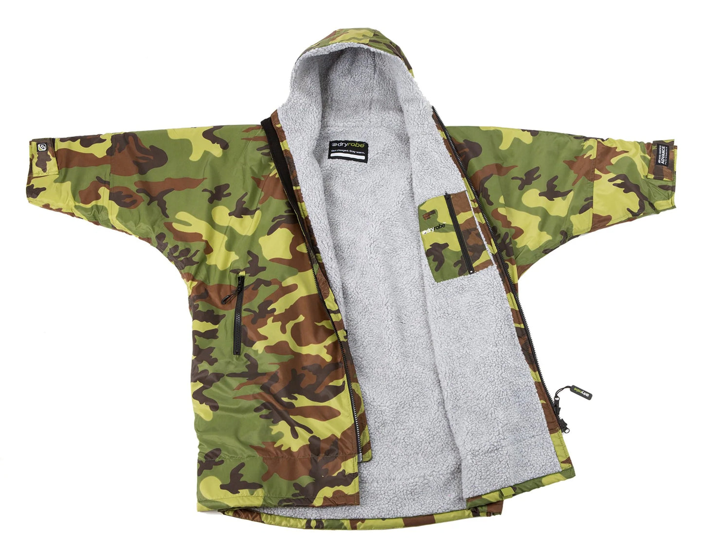 Dryrobe Long Sleeve Kids