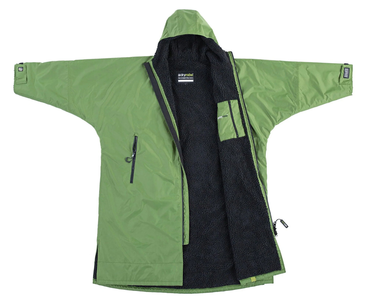Dryrobe Long Sleeve Adult