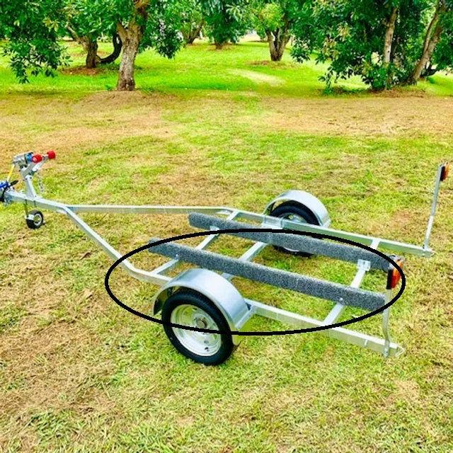 Makz Bunks (Skids) Single Trailer Each