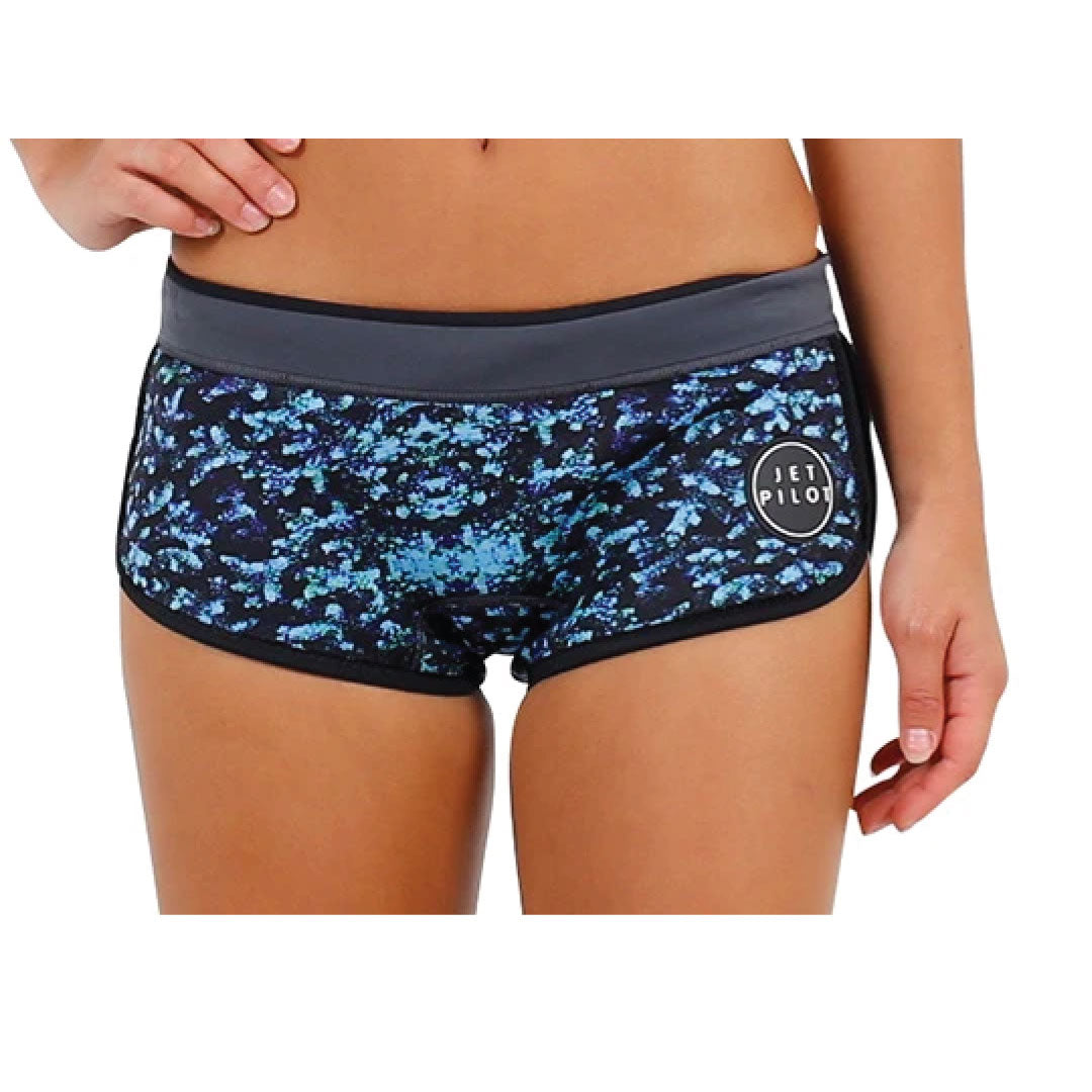 Jet Pilot PRO SRS LADIES 2.5" NEO SHORT