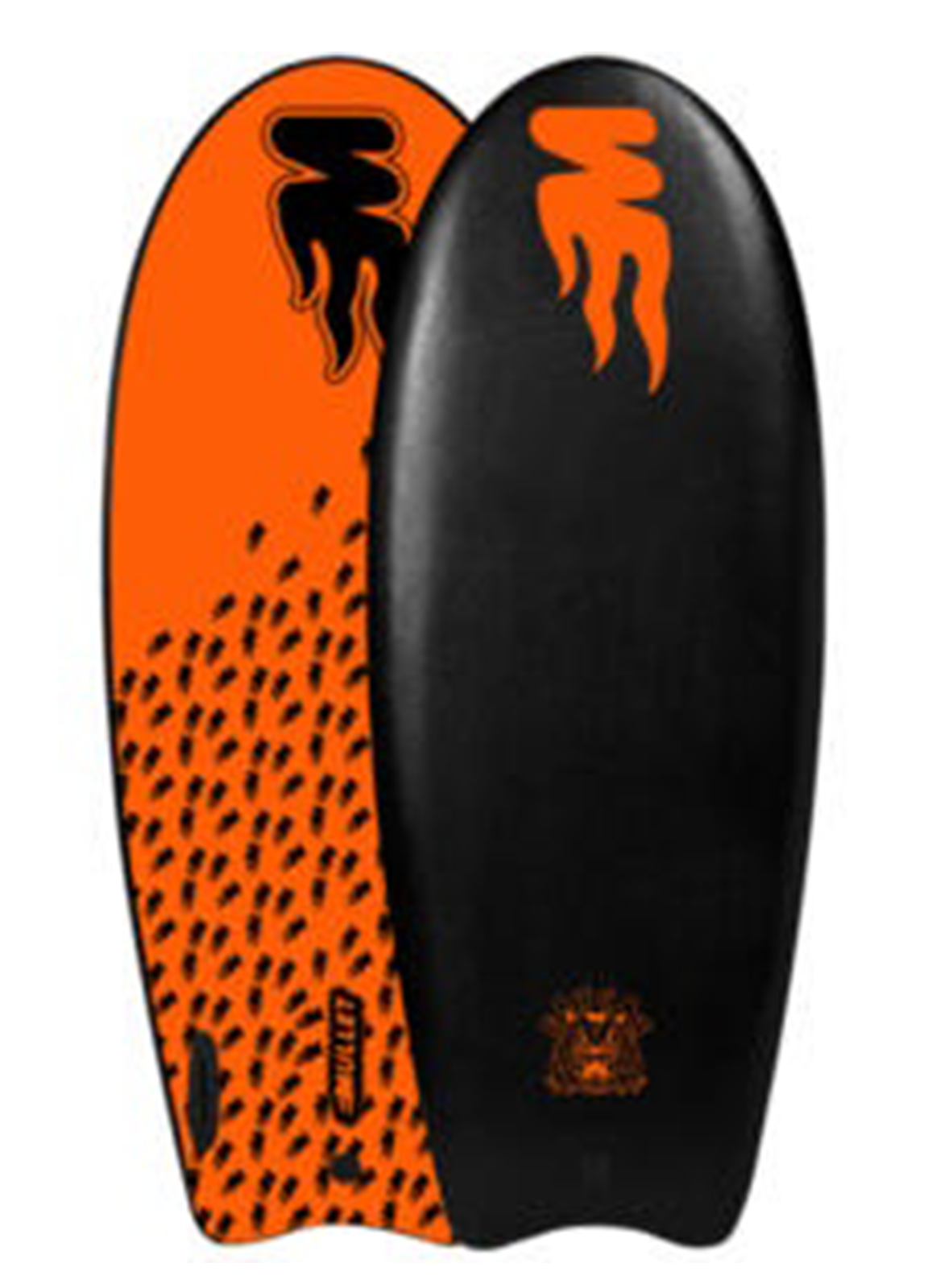 Mullet Surfboards Fat Cat 4'8