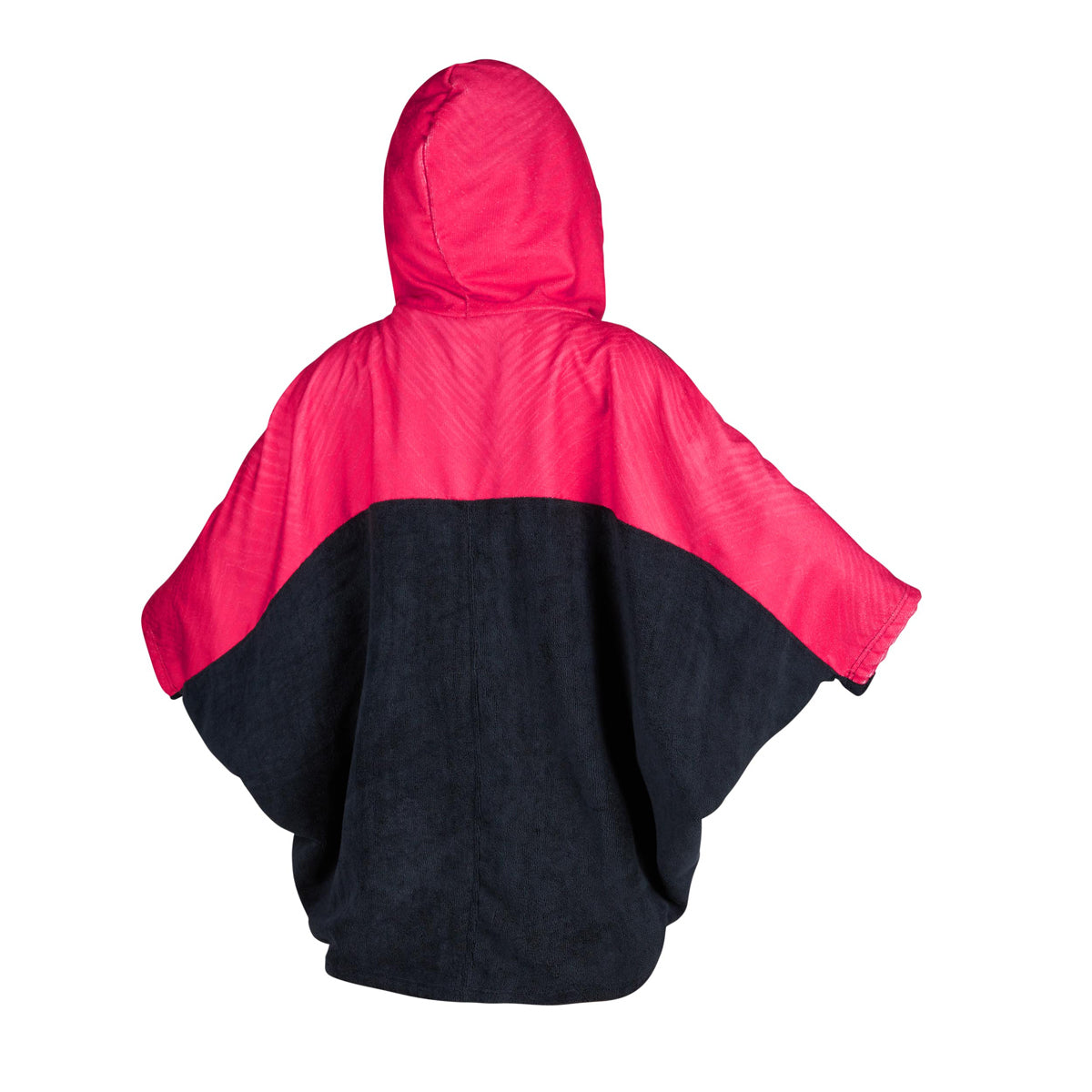 MYSTIC Womens Poncho (Caviar Melee)