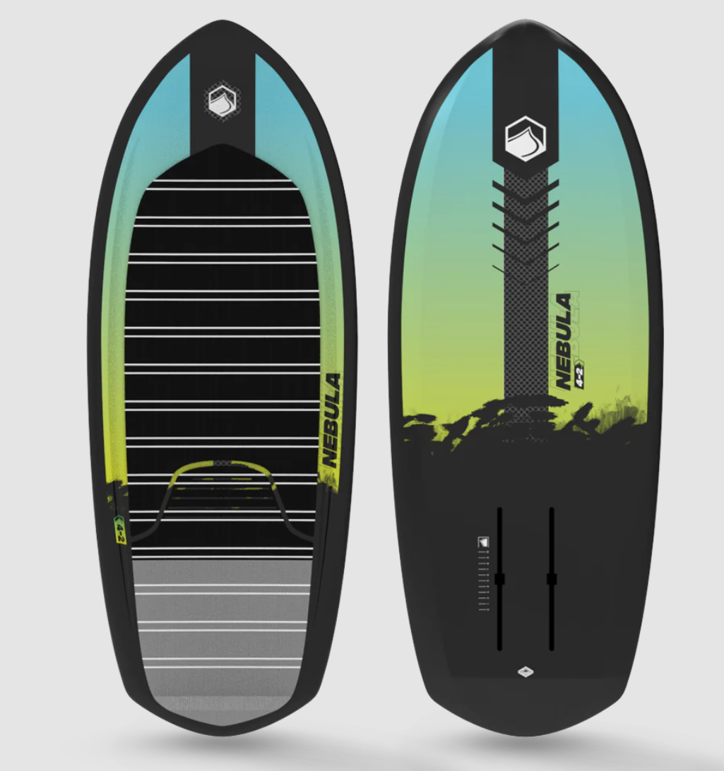 Nebula Foil Board 4'2" with Horizon surf foil 120 set