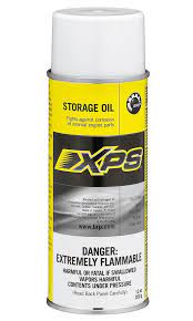 Seadoo Oil Storage Spray