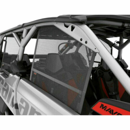 Can-Am Front Window Nets Maverick X3