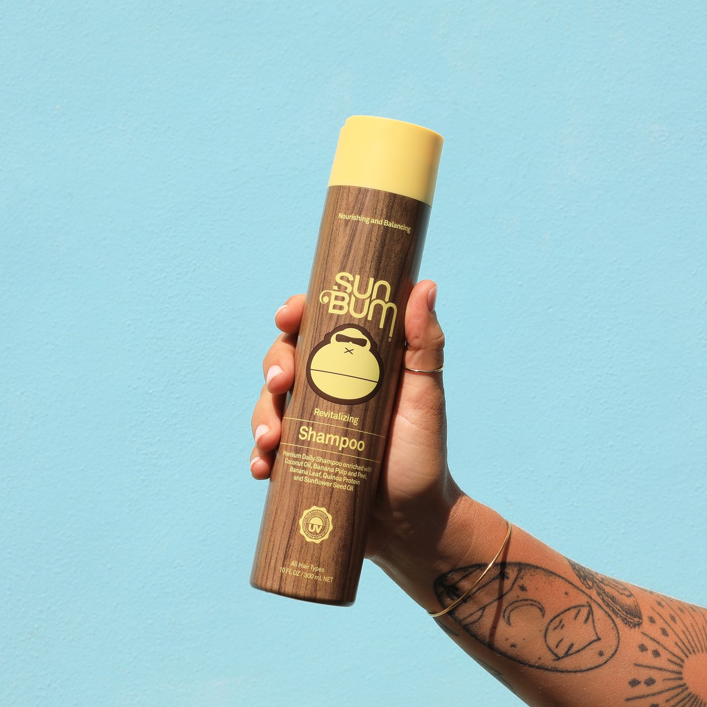 SunBum Revitalizing Shampoo
