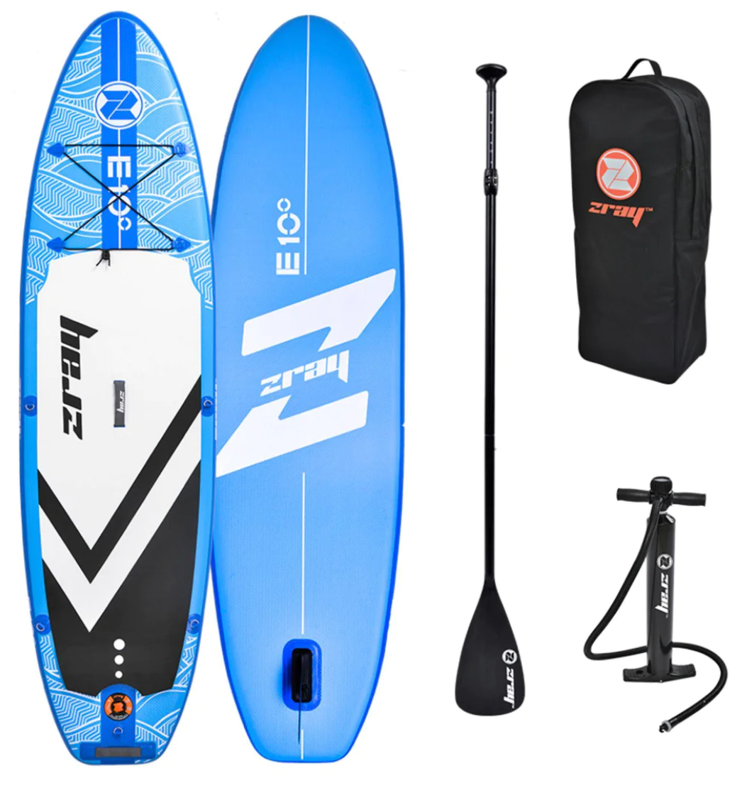 ZRAY E10 9'9" ISUP package