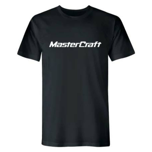 Mastercraft Black Tee