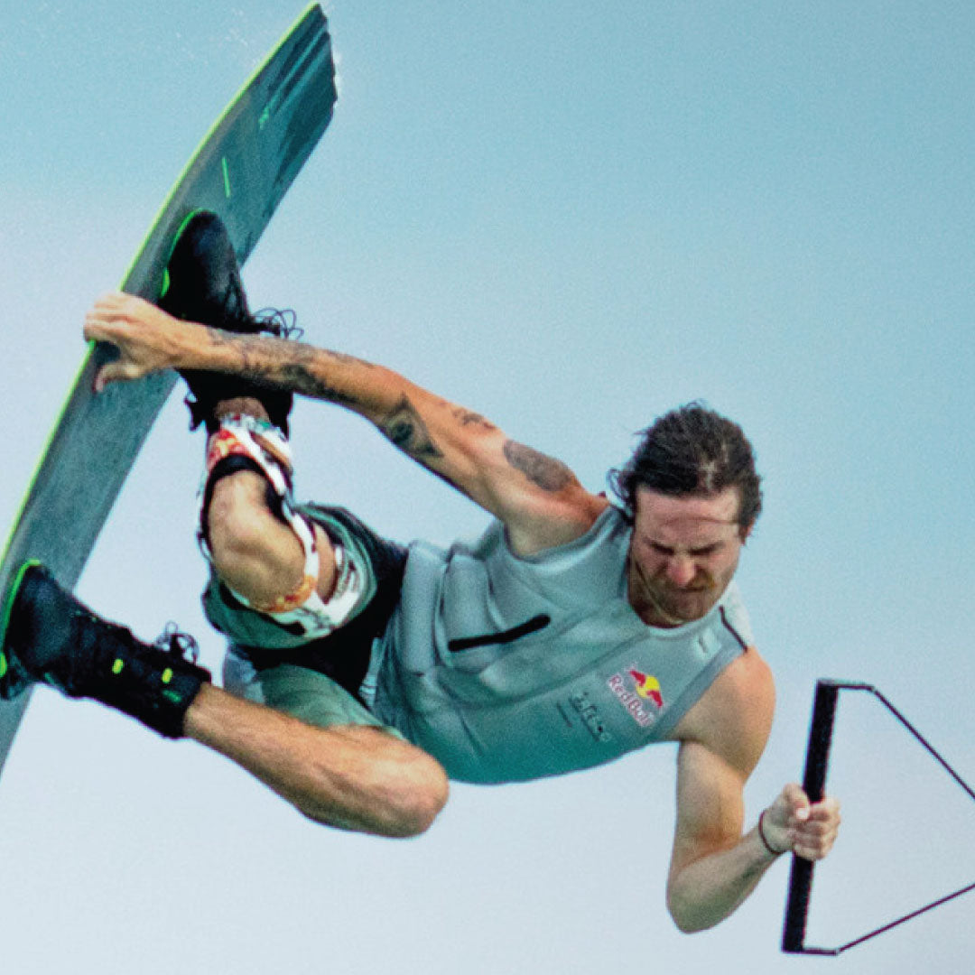 Ronix 2021 RXT Boot smoke vault