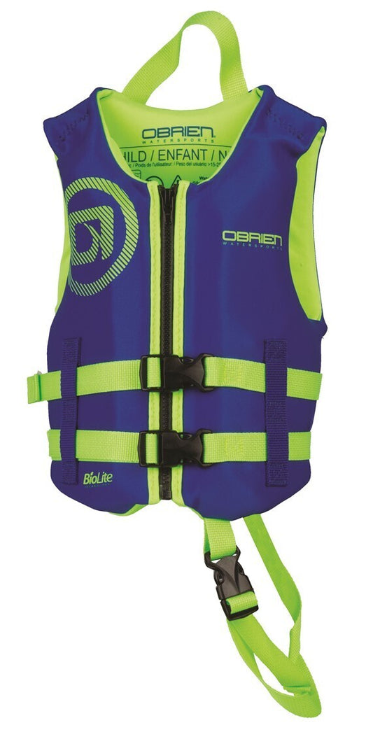 2024 Obrien Child Vest