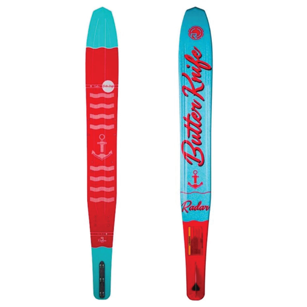 RADAR 2020 Butterknife Ski (Womens)