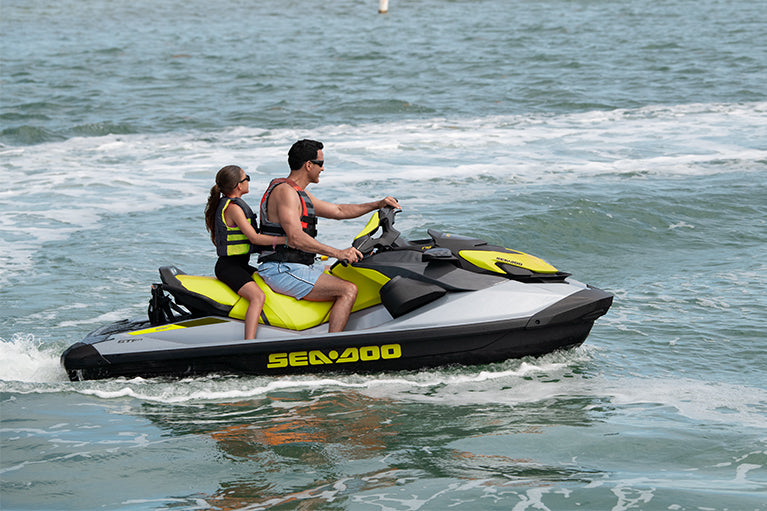 Sea-Doo 2022 GTI 170 SE Yellow