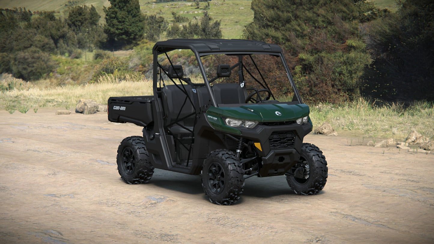 2024 Canam Defender XU HD9 (Tundra Green)