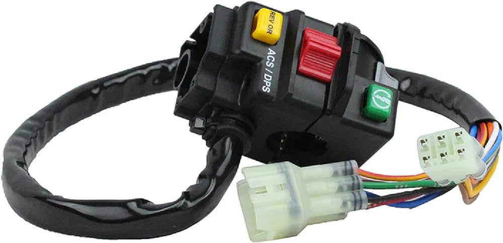 Atv Switch Box Atv switch kit #703500920 – Action Lab