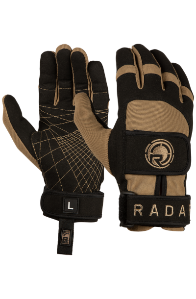 RADAR Podium Glove (Black / Gold)