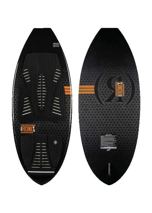 RONIX Carbon Air Core 3 - Type 8:12 Skimmer (Copper / Black)