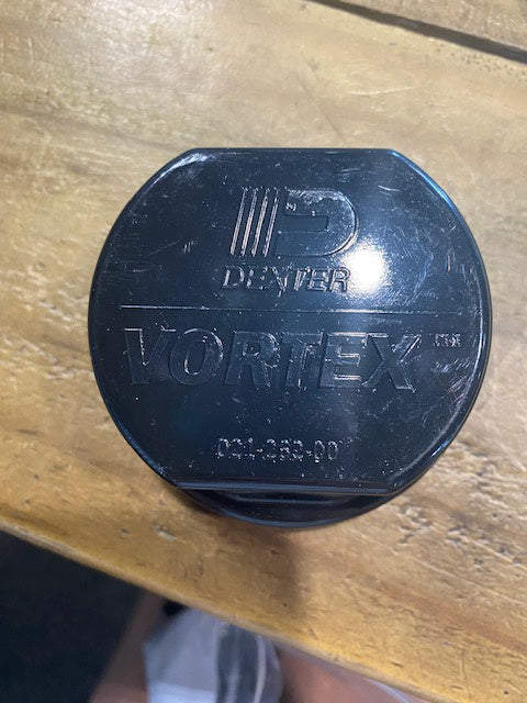 Grease cap 6 lug vortex '15-'18 2.5" (658851) Mastercraft