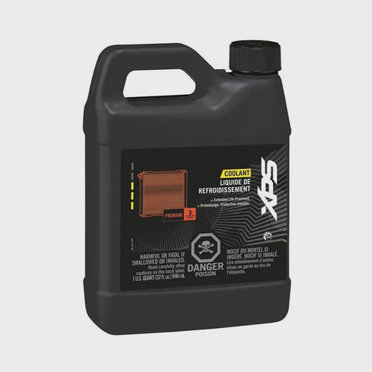 Coolant Long Life Orange per Litre