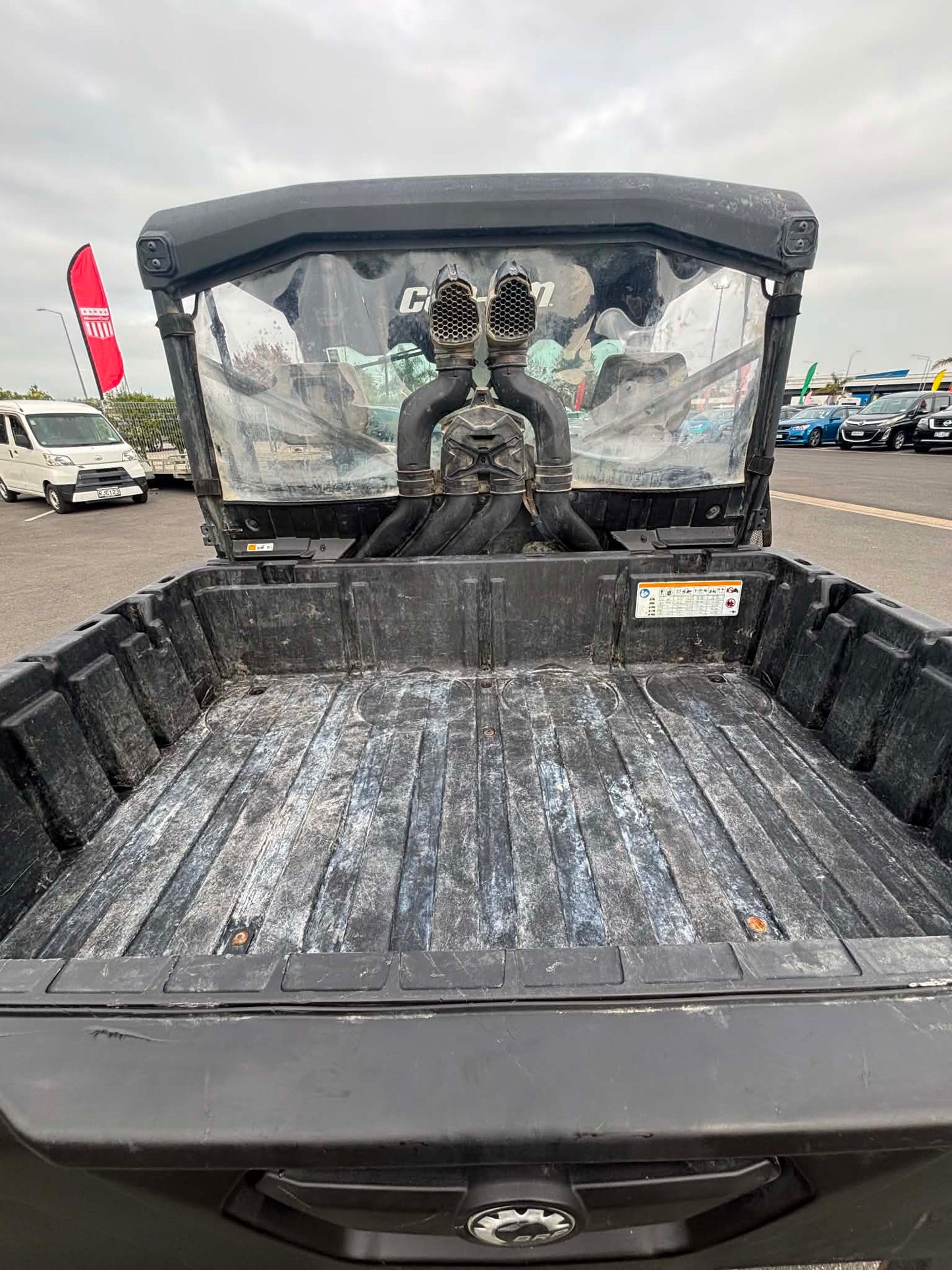 Canam Defender XT HD10 2023 trade