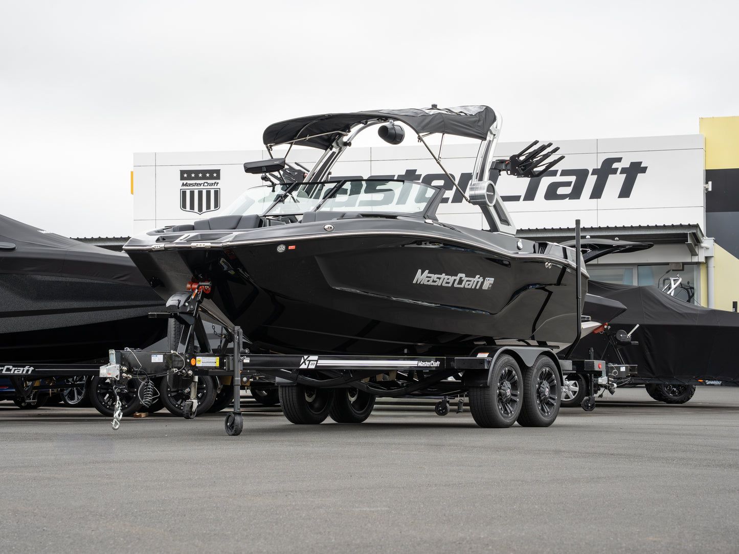 Mastercraft XT20 2026 Black
