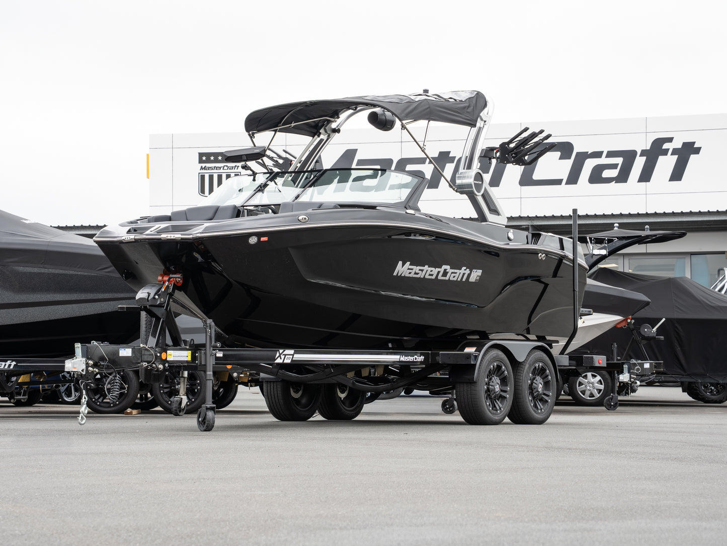 Mastercraft XT20 2026 Black