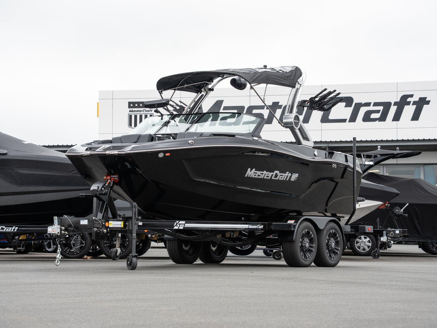 Mastercraft XT20 2026 Black