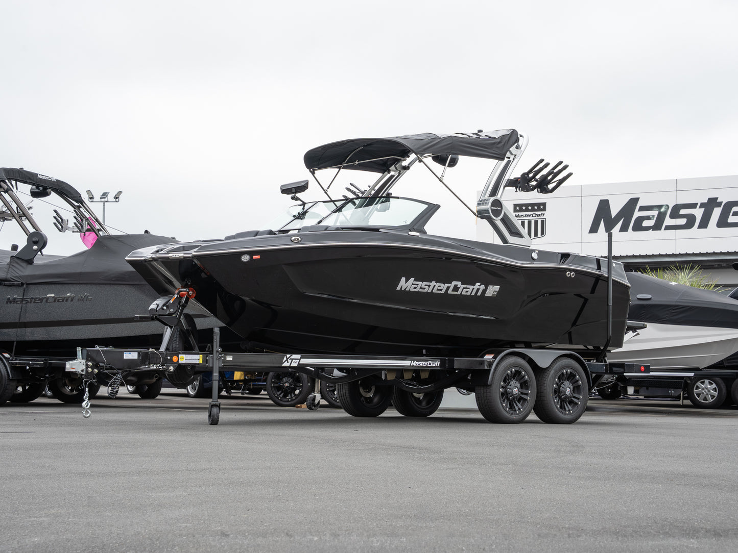 Mastercraft XT20 2026 Black