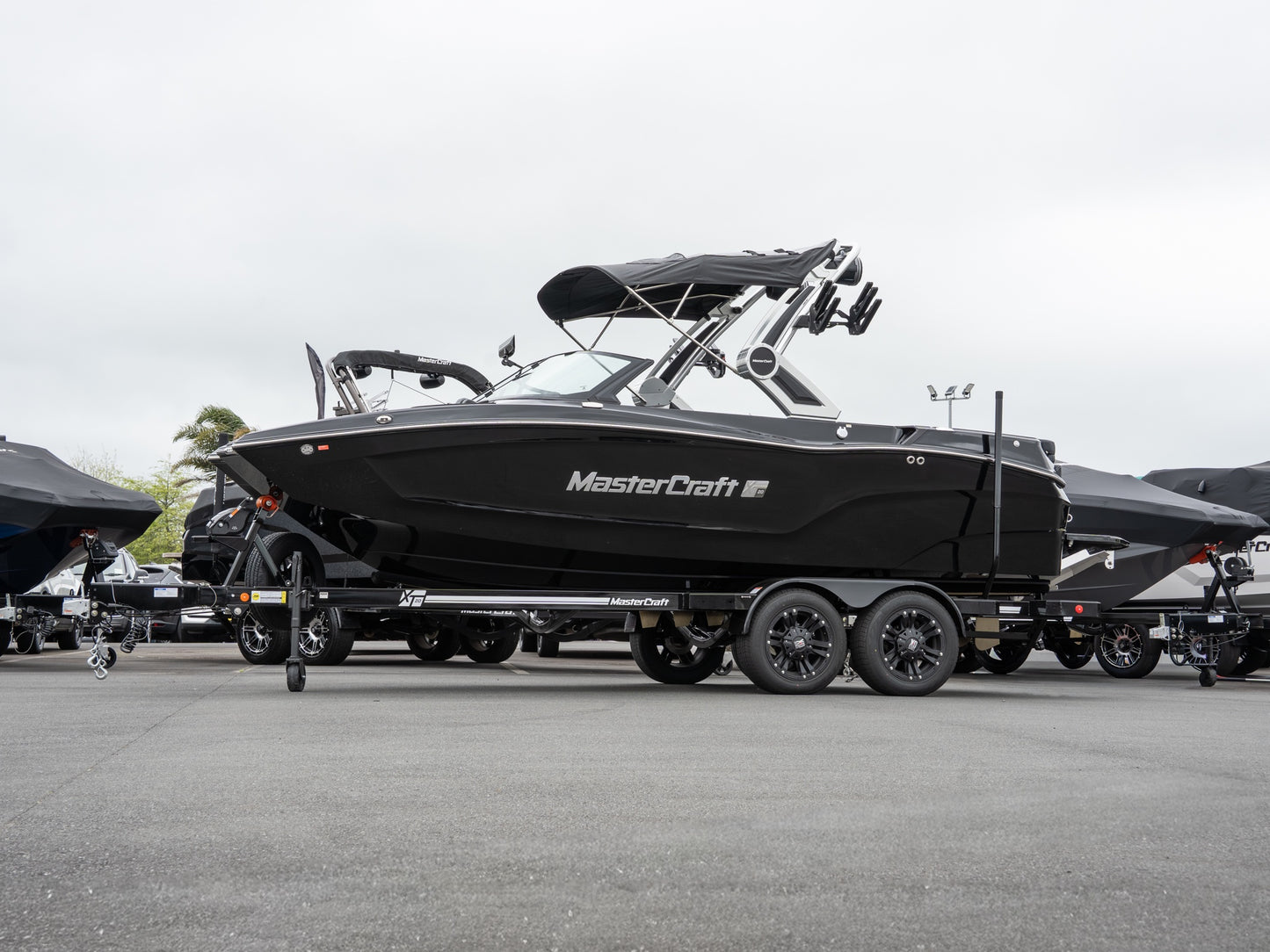 Mastercraft XT20 2026 Black