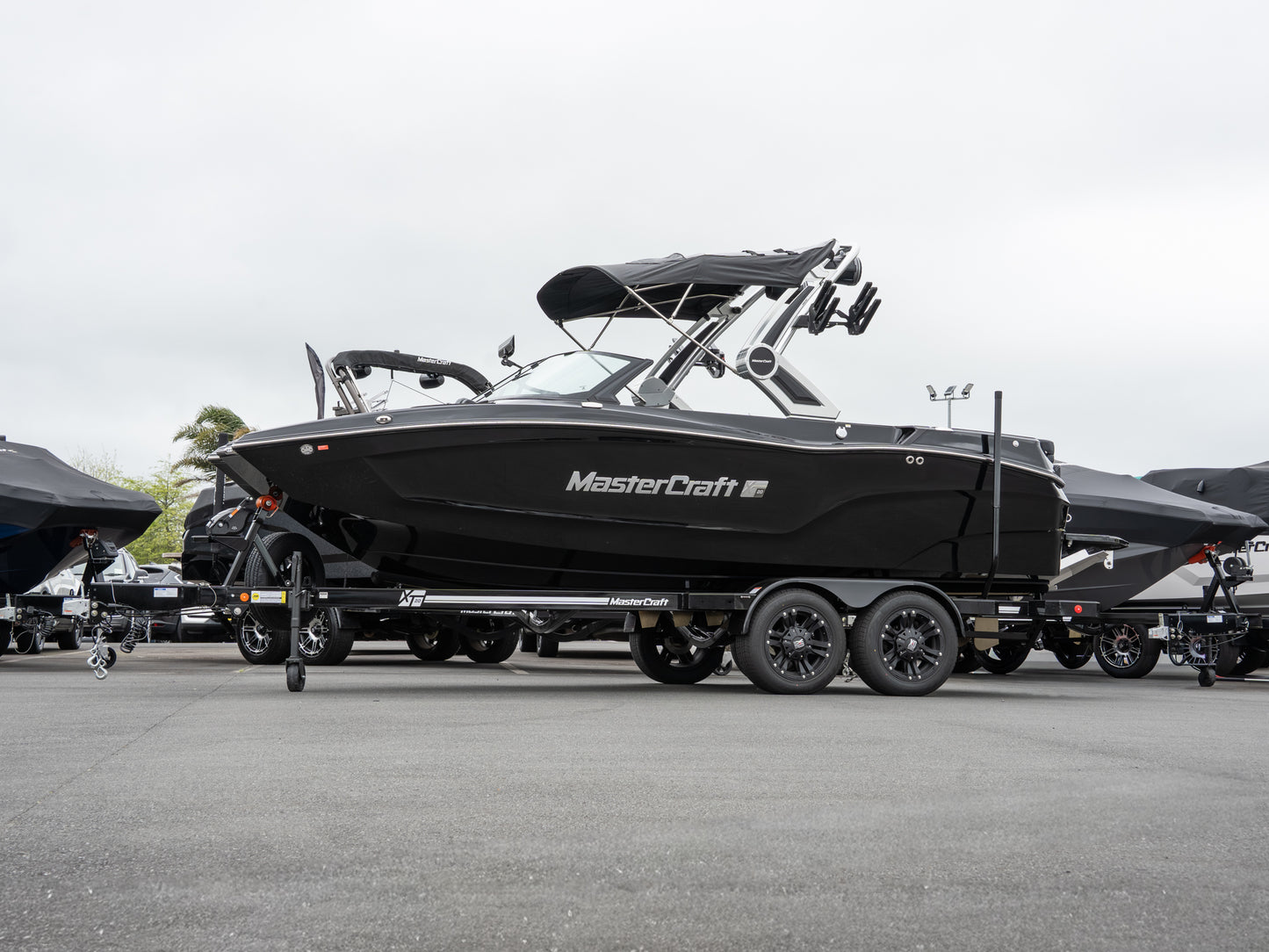 Mastercraft XT20 2026 Black