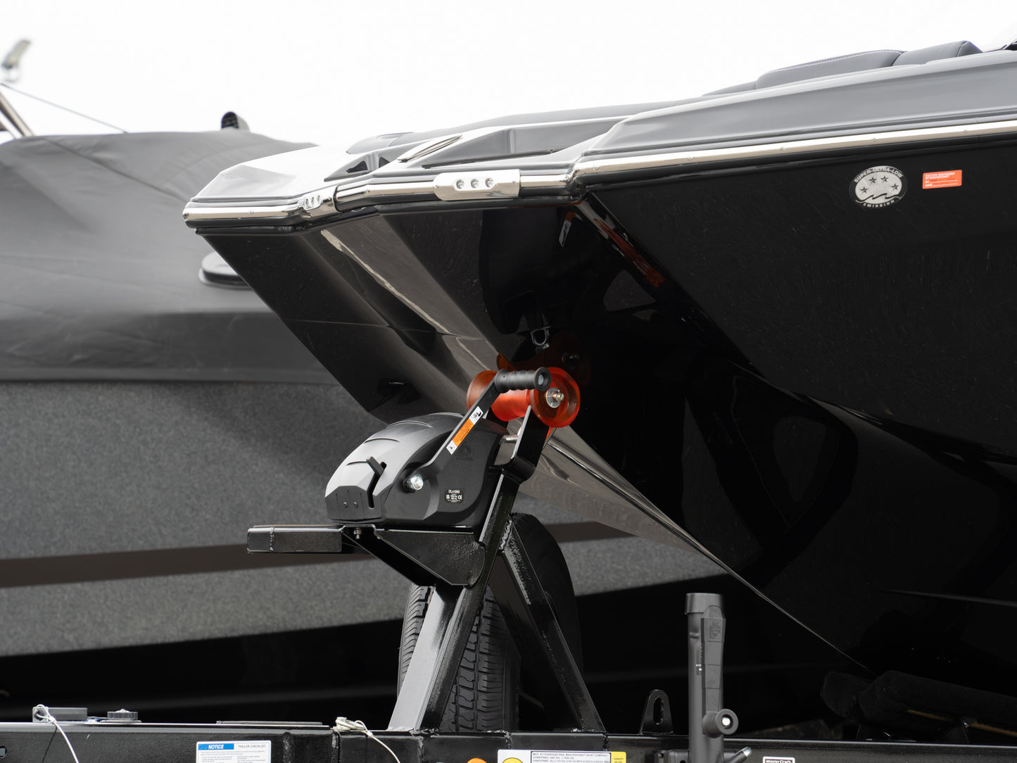 Mastercraft XT20 2026 Black