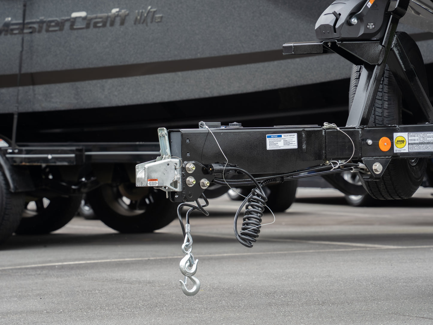 Mastercraft XT20 2026 Black