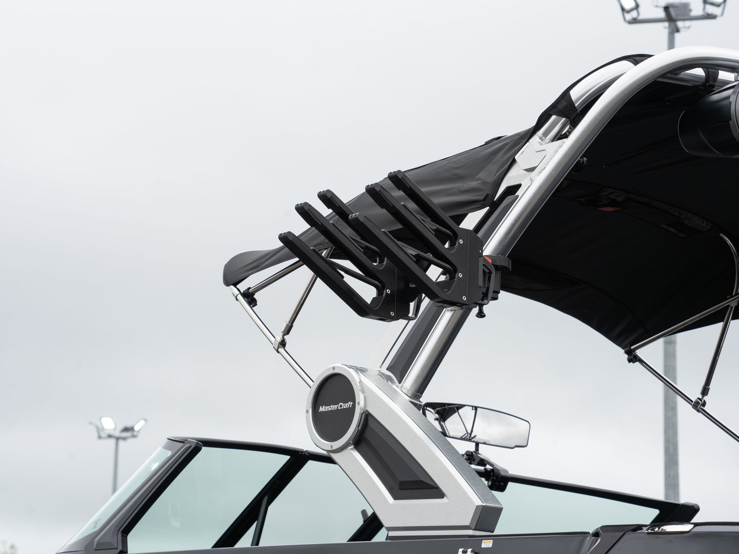 Mastercraft XT20 2026 Black