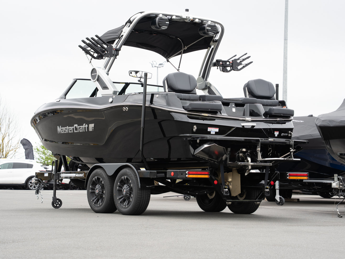 Mastercraft XT20 2026 Black