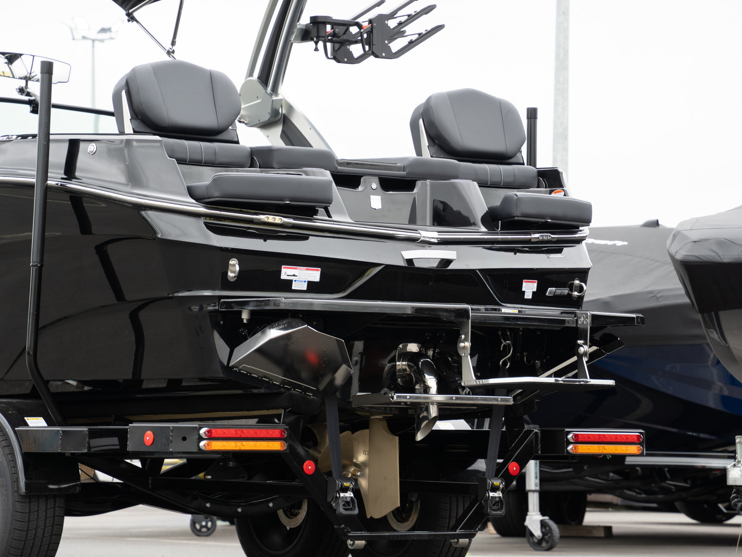 Mastercraft XT20 2026 Black