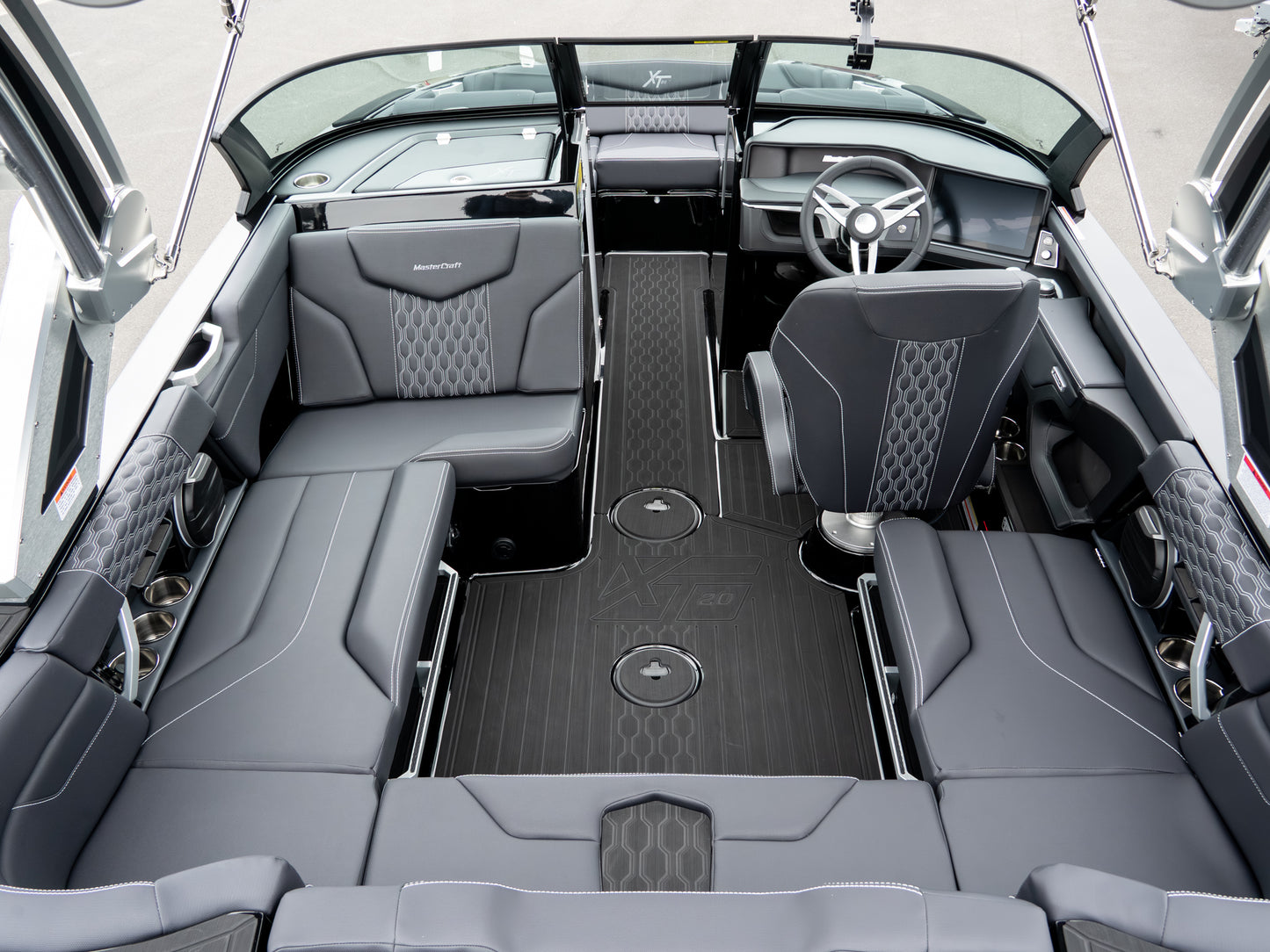 Mastercraft XT20 2026 Black