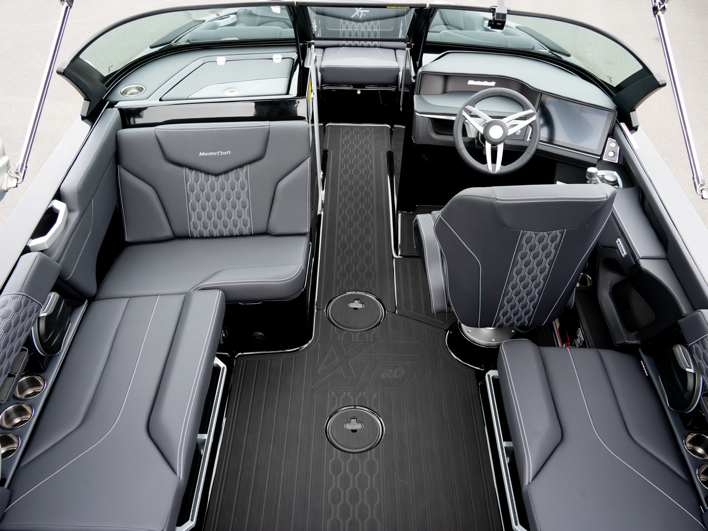 Mastercraft XT20 2026 Black