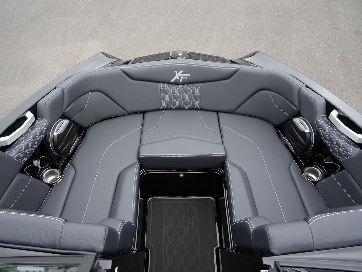 Mastercraft XT20 2026 Black