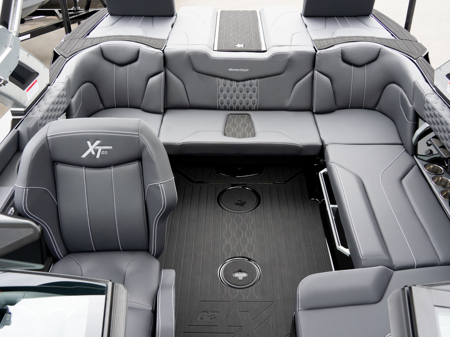 Mastercraft XT20 2026 Black