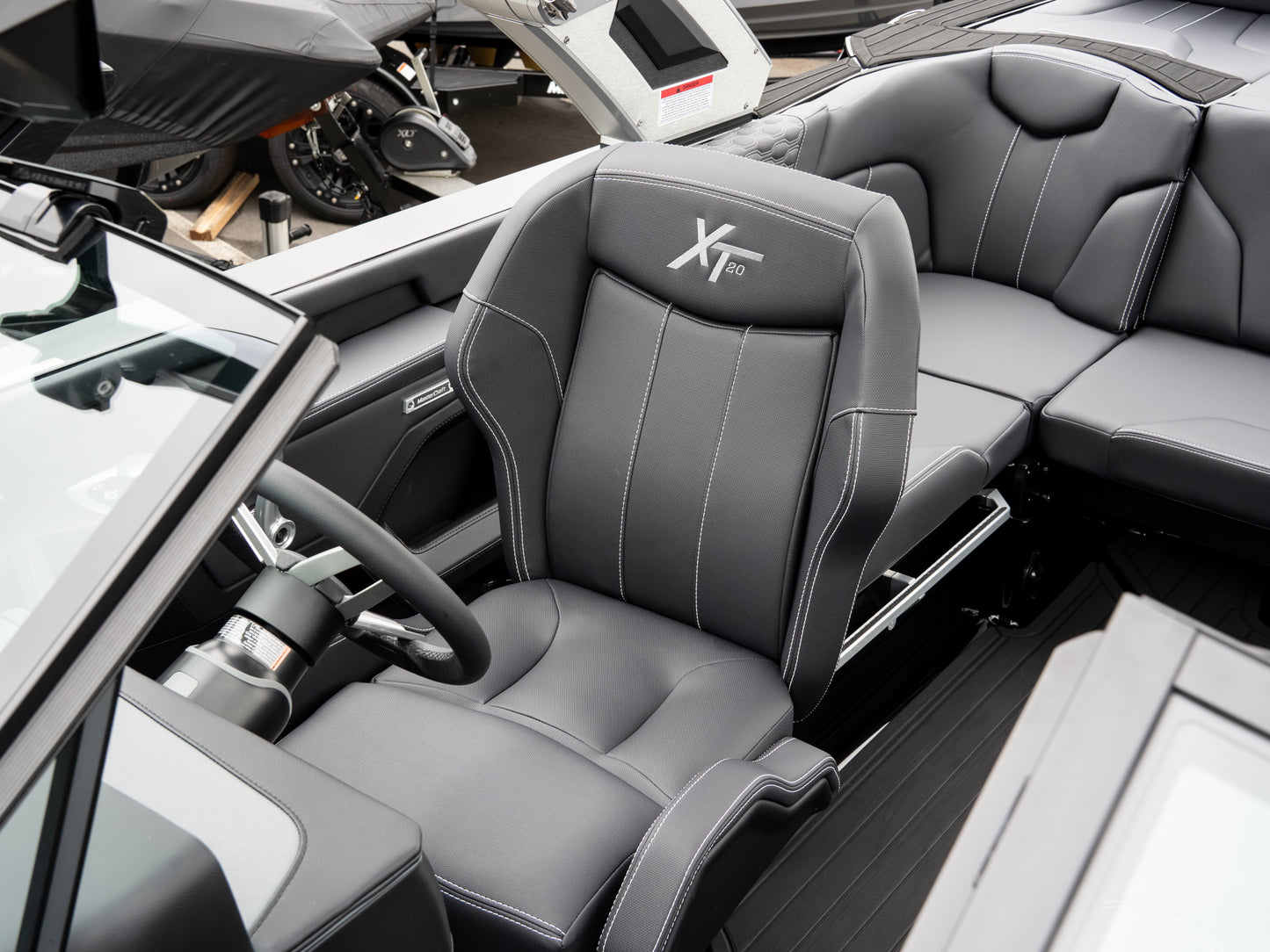 Mastercraft XT20 2026 Black