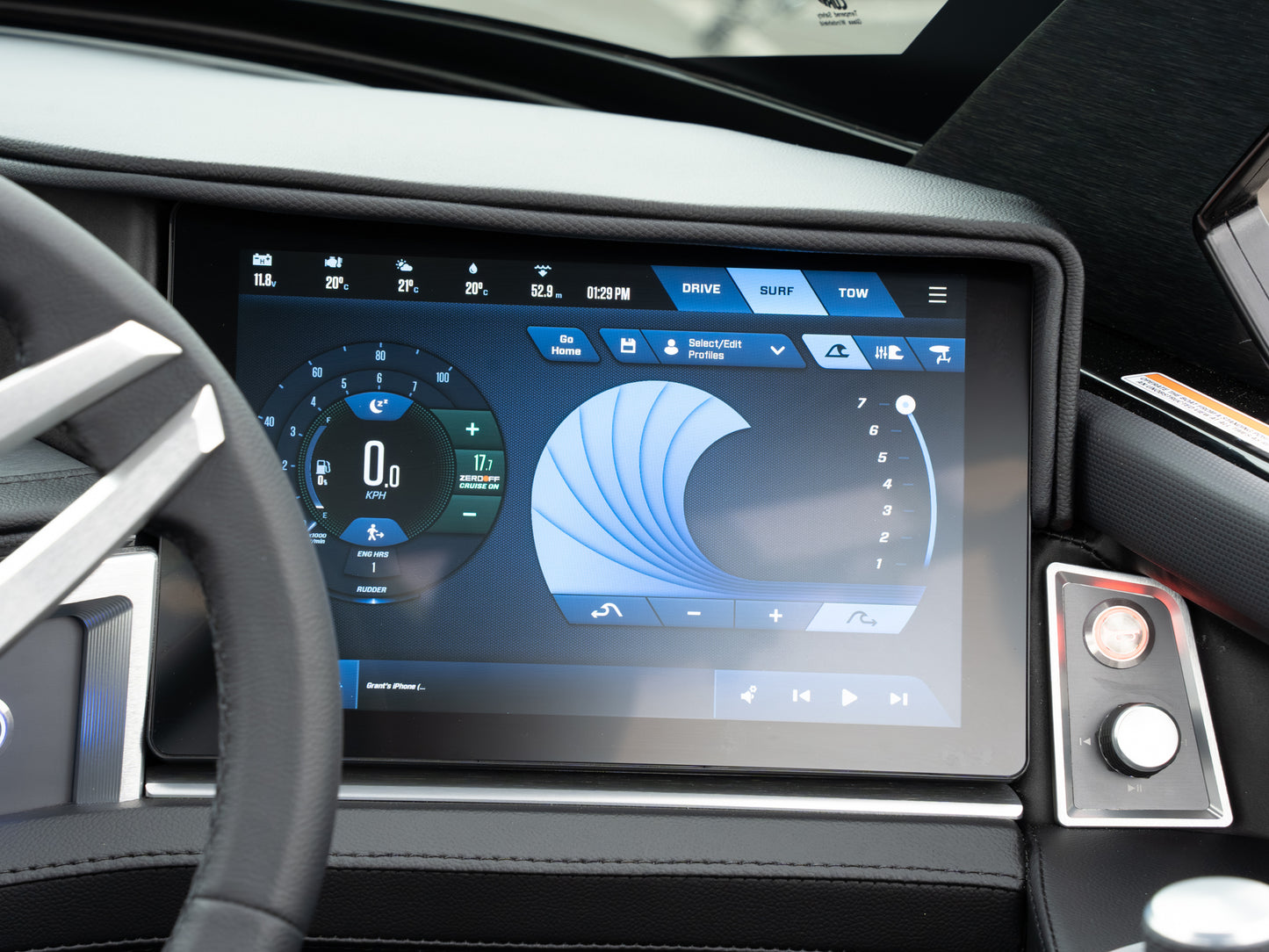 Mastercraft XT20 2026 Black