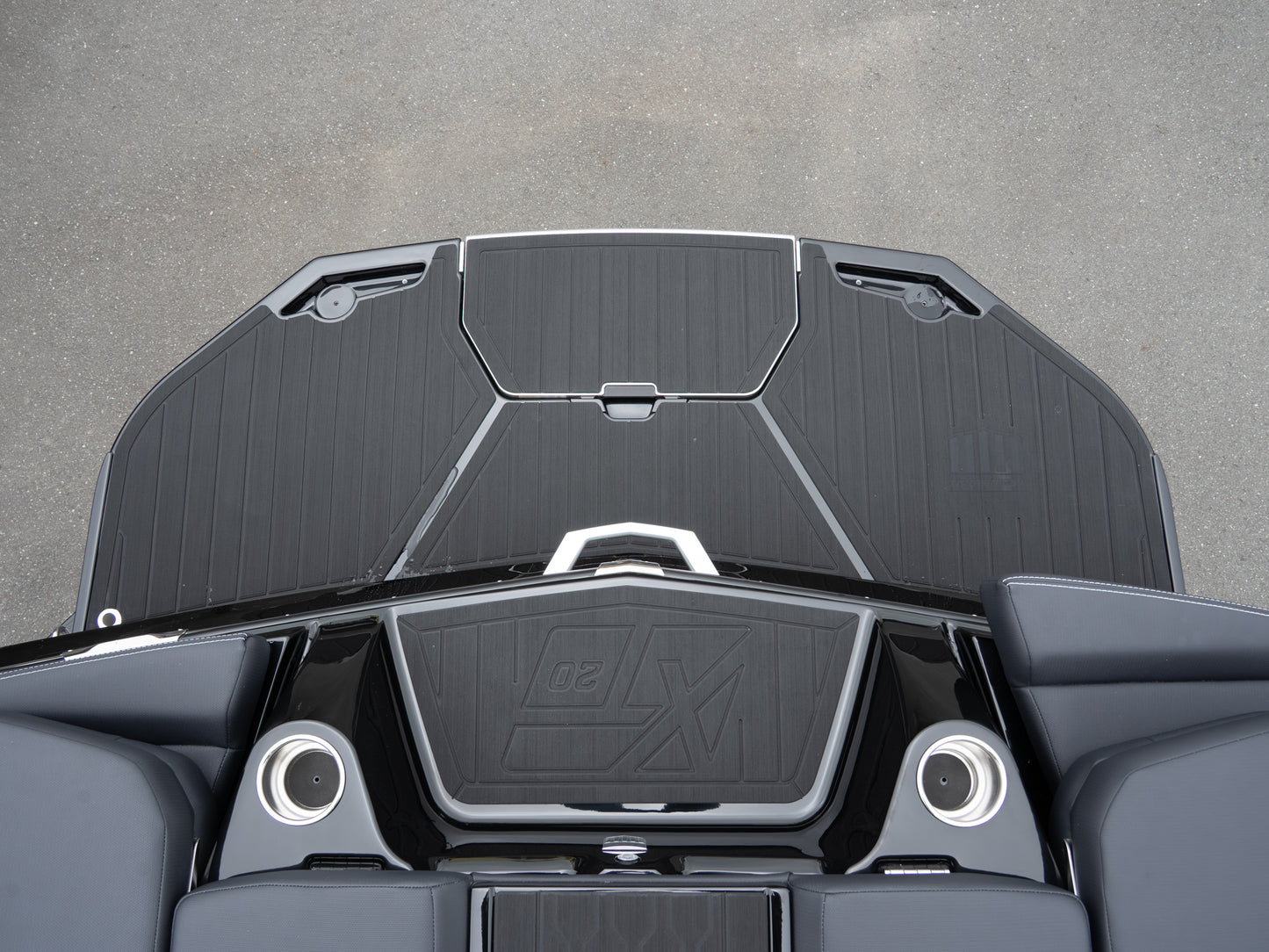 Mastercraft XT20 2026 Black