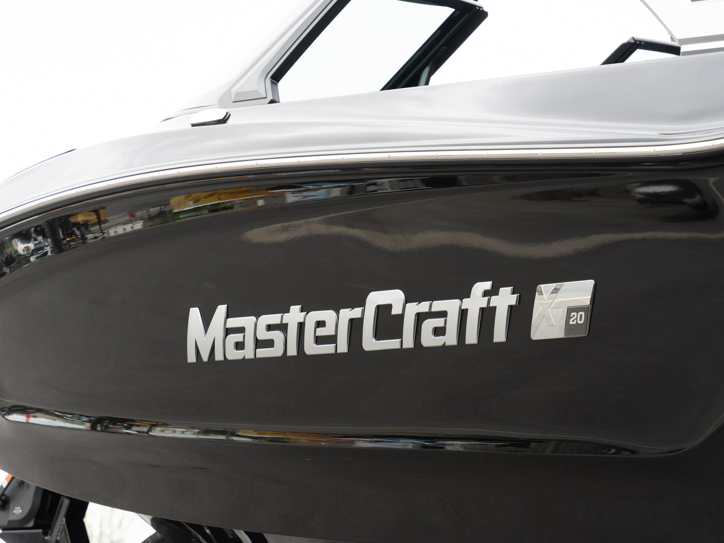 Mastercraft XT20 2026 Black
