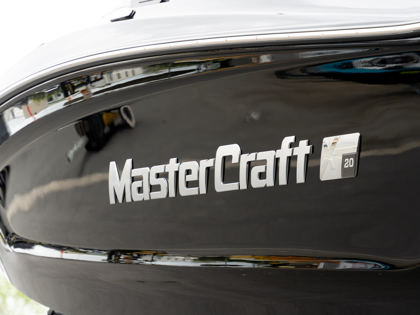 Mastercraft XT20 2026 Black